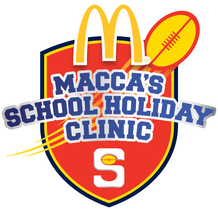 April Macca's School Holiday Clinic